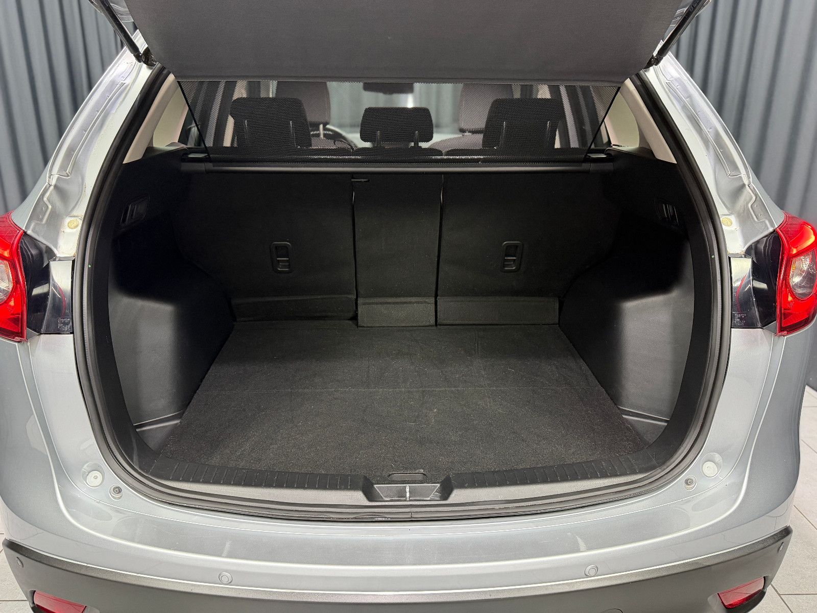Fahrzeugabbildung Mazda CX-5 Nakama AWD |BOSE|RF-CAM|1.HAND