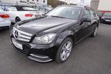 Mercedes-Benz C 180 T CGI Avantgarde*Bi-Xenon*Navi*Teilleder* - Mercedes-Benz C 180 in Wuppertal