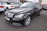 Mercedes-Benz C 180 T CGI Avantgarde*Bi-Xenon*Navi*Teilleder* - Mercedes-Benz C 180 aus 2013
