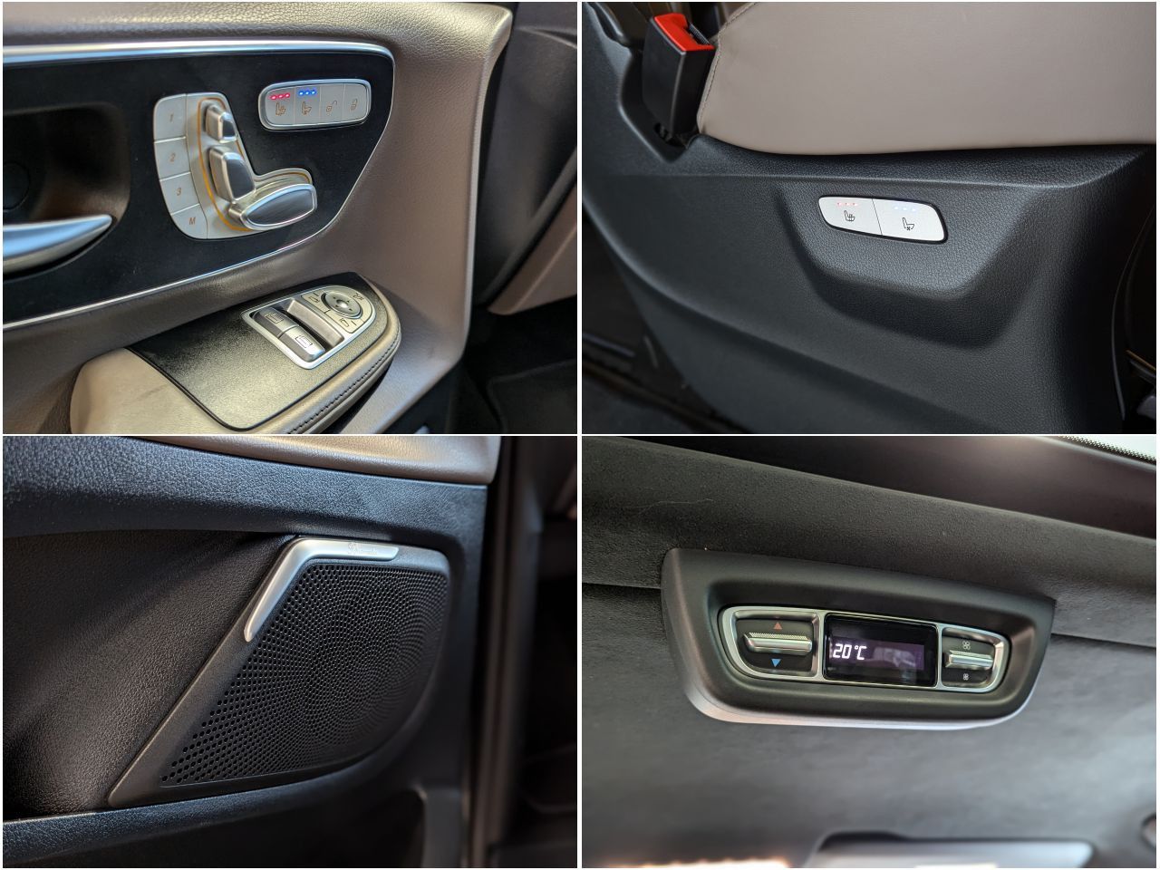 Fahrzeugabbildung Mercedes-Benz V 300 d EXCLUSIVE 4M lang Pano Nappa AHK VOLL 19