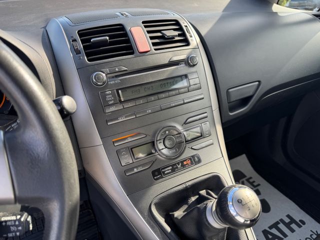 Toyota Auris  Executive Export
