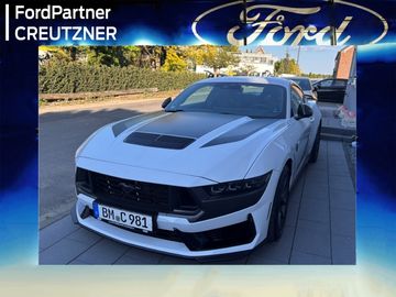 Ford Mustang Fastback 5.0 Dark Horse EU6e Navi Leder 