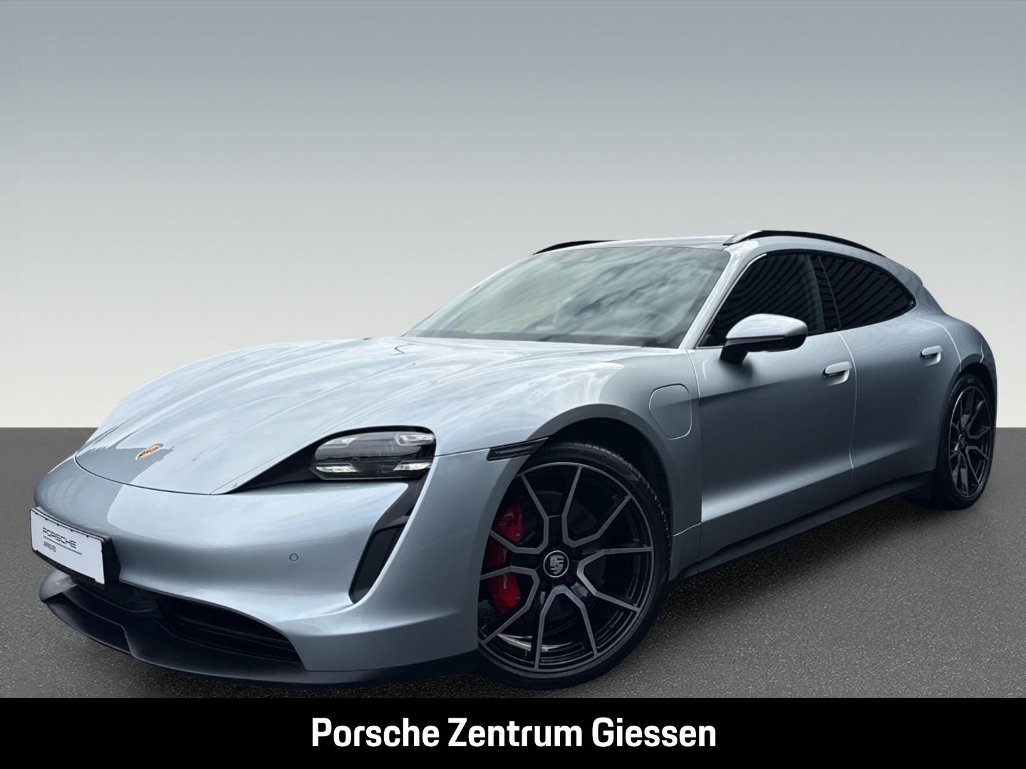 Porsche Taycan 4S Sport Turismo InnoDrive LED-Matrix