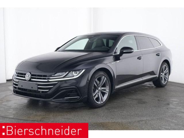 Volkswagen Arteon SB 2.0 TSI DSG R-Line PANO LEDER DCC 20 imagem 2