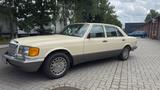 Mercedes-Benz MERCEDES  420 SEL BJ 1988 - Mercedes-Benz 420: Se