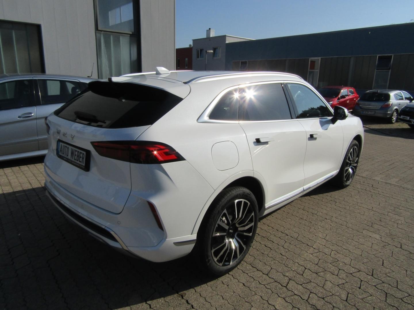 GWM Wey 05 2.0 PHEV AWD Premium NAVI AVV LED SHZ RFK