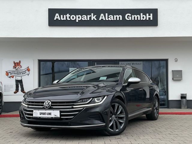 VW Arteon Shooting Brake Elegance AHK DAB RFK ViCo