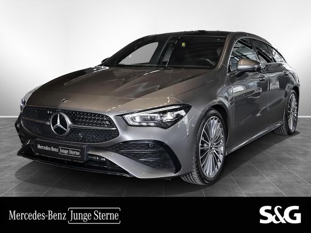 MERCEDES-BENZ CLA 200 Shooting Brake AMG PANO+DISTRO+360°+19"