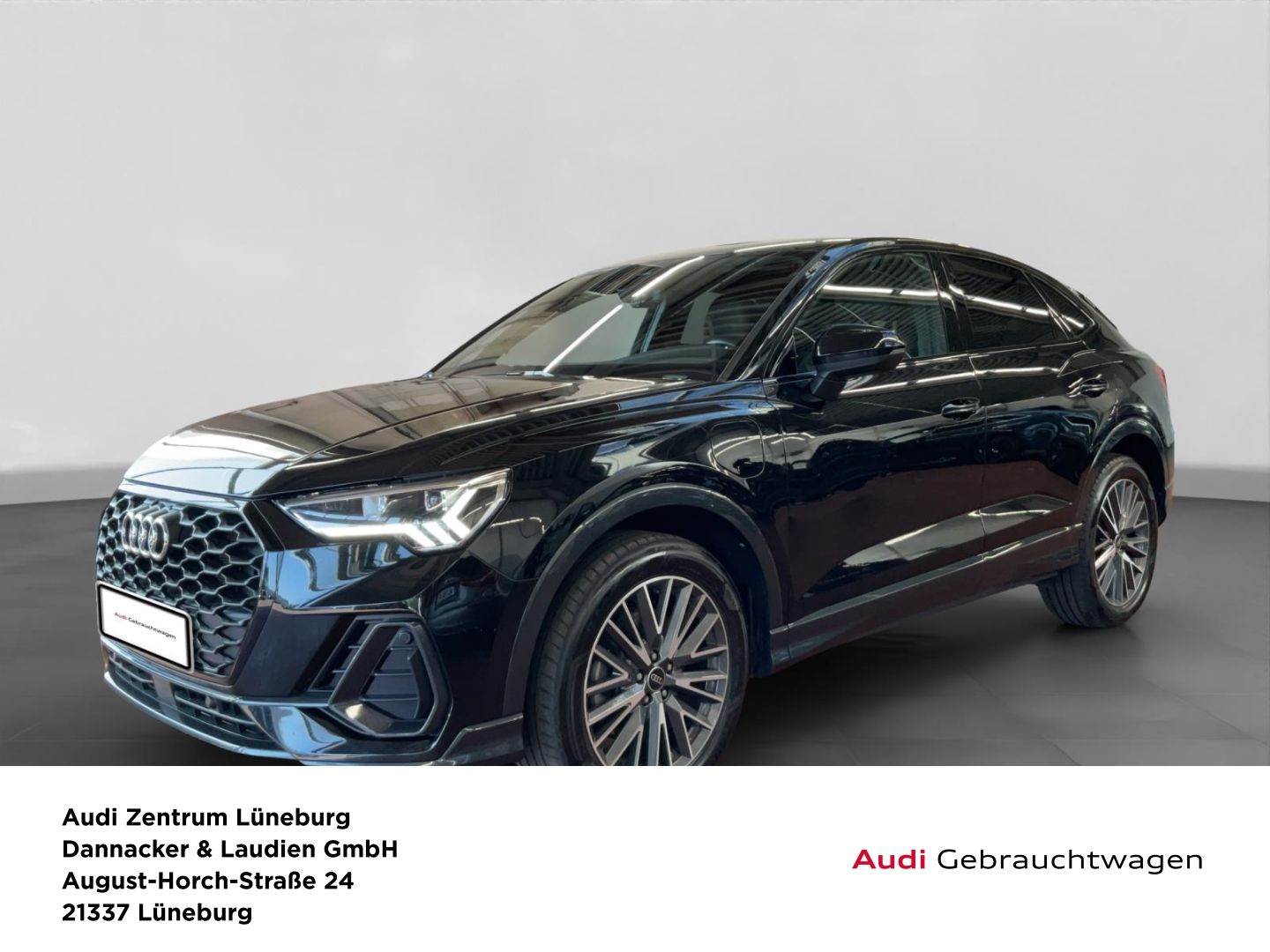 Audi Q3 Sportback 45 1.4 TFSI e Alu LED Kamera Navi S foto 1