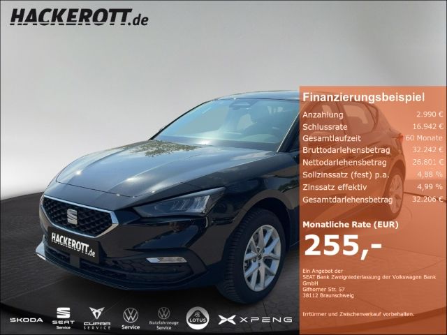 Seat Leon Style 1.5 eTSI 85 kW (116 PS) 7-Gang-DSG