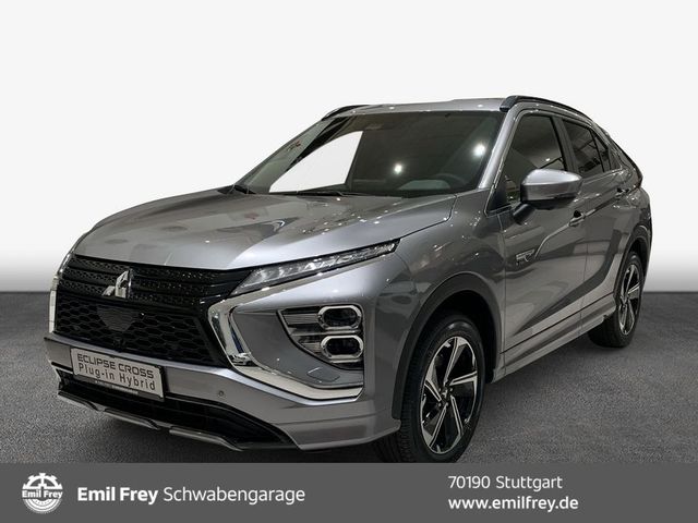 Mitsubishi Eclipse Cross Plug-In Hybrid 4WD Select 72 kW, 5