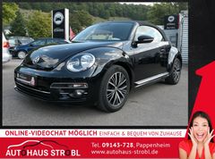 VW Beetle Cabriolet 1.2 TSI Sound BMT/Start-Stopp