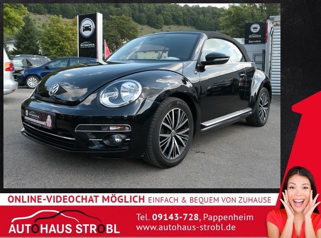 Volkswagen Beetle Cabriolet 1.2 TSI Sound BMT/Start-Stopp