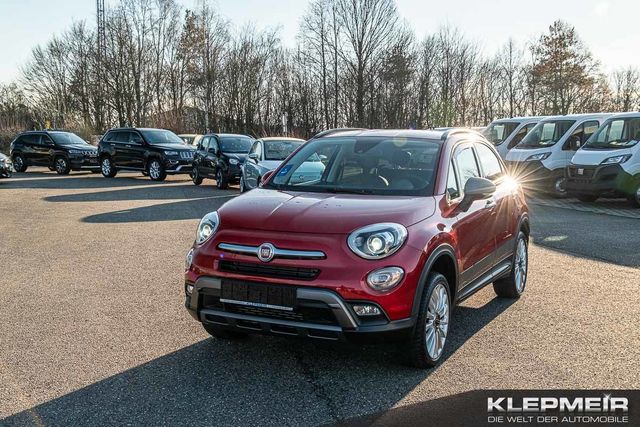 Fiat 500X 1.4 M-Air 170 PS 4x4 Crossplus