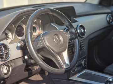 Mercedes GLK 220 - 8