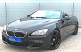 BMW 640d Cabrio xDrive M-PAKET, HEAD,ABSTAND,KAMERA