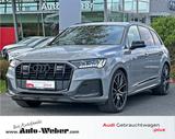 Audi Q7 50TDI qu competition plus PANO B&O 7-SITZE - Audi Q7: Competition Plus