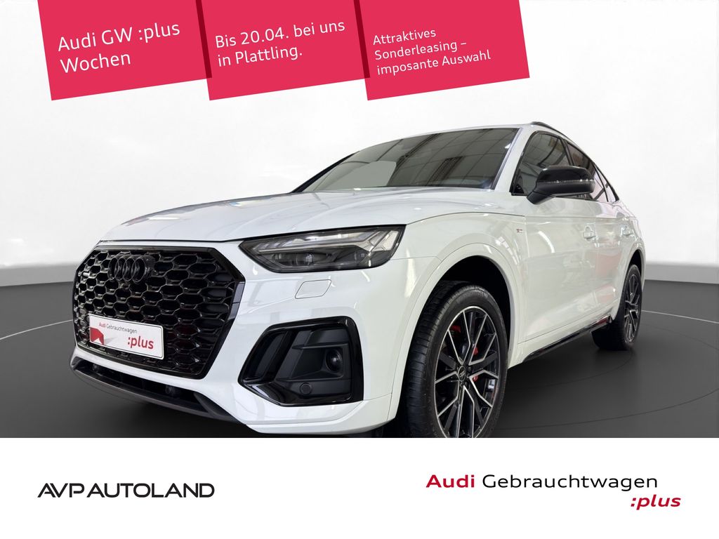 Audi Q5 Sportback 45 TFSI quattro S tronic S line