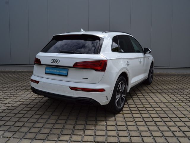 Q5 45 TFSI 265 PS quattro S-tr. VOLL S line LUFT