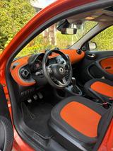 Smart ForFour 1.0 52kW edition 1  - Smart: Edition