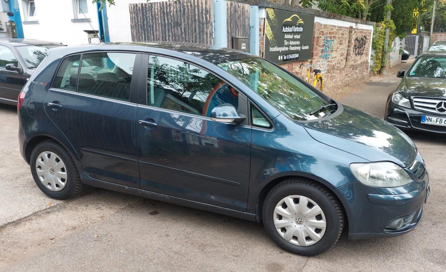 Volkswagen Golf Plus V Tour