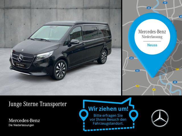 MERCEDES-BENZ Marco Polo 300 d 9G+StandHZ+Klimaautom.+DIS