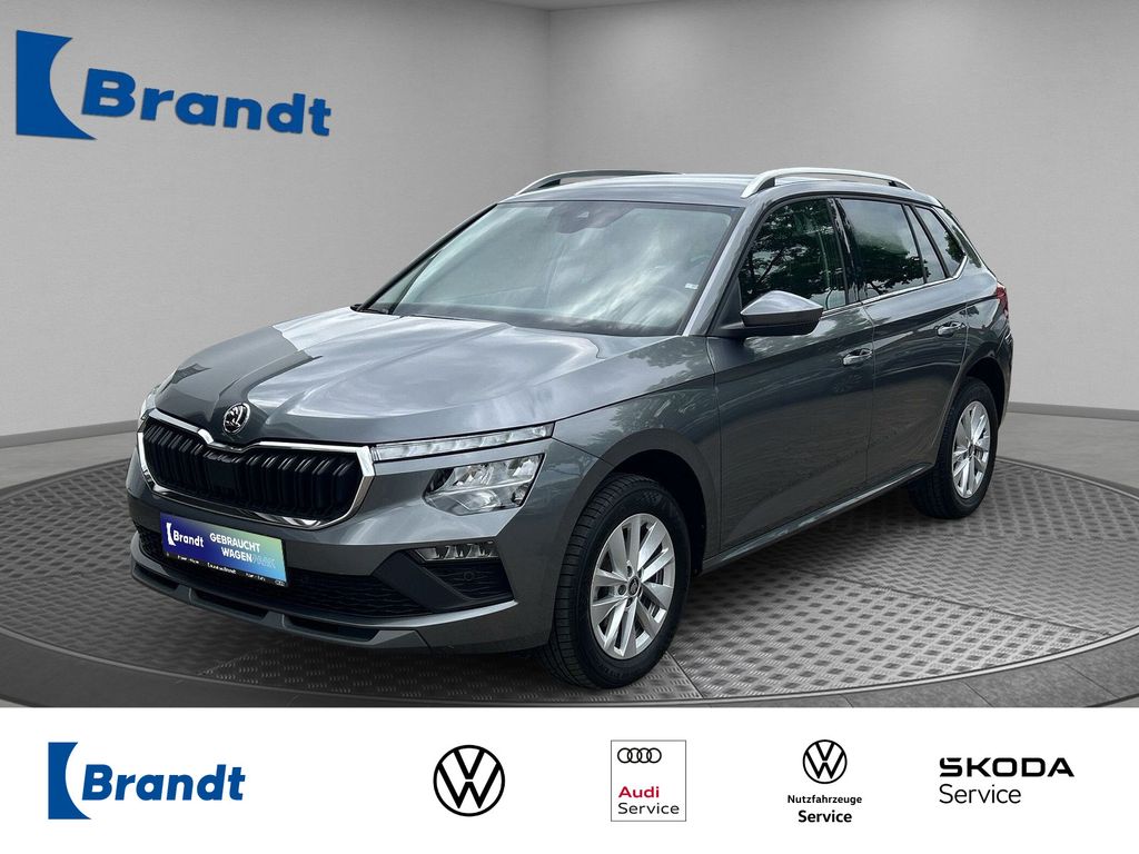 Image of Skoda Kamiq
