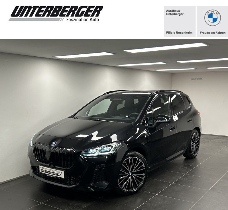 BMW 230e xDrive Active Tourer M Sportpaket Pano. Har