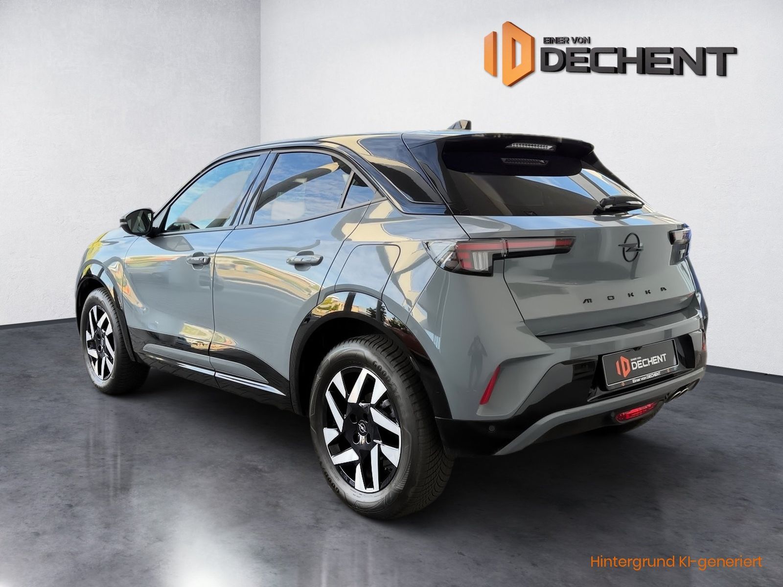 Fahrzeugabbildung Opel Mokka 1.2 GS Kamera,LED,PDC,SHZ,Klimaaut.,LM,AUT