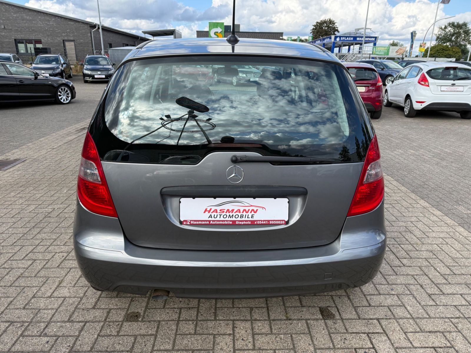 A 160 A A 160 CDI 5-türig*2.HAND*TÜV NEU