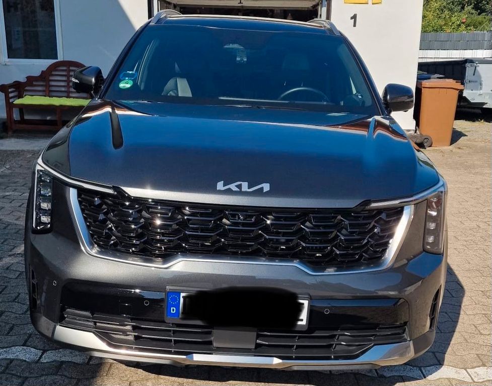 Image of Kia Sorento