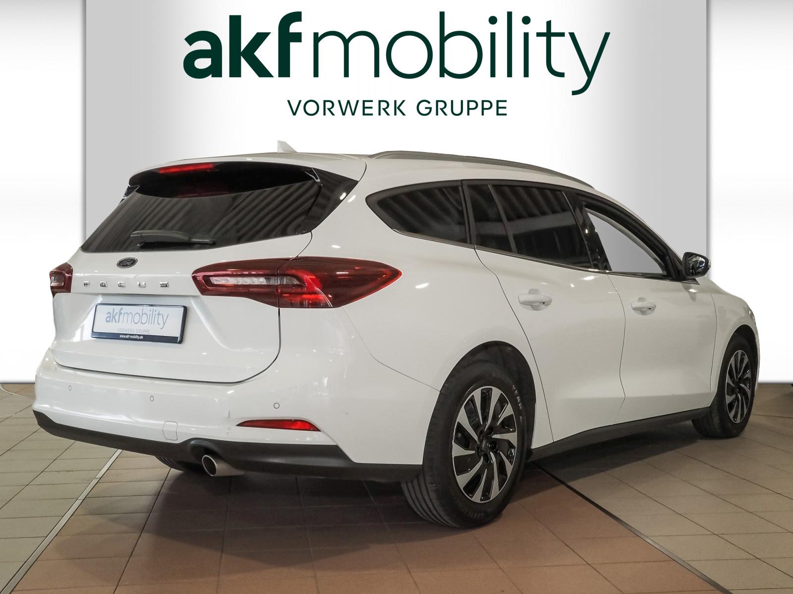 Ford Focus Turnier 1.5 EcoBlue Aut. Titanium-Audio Na