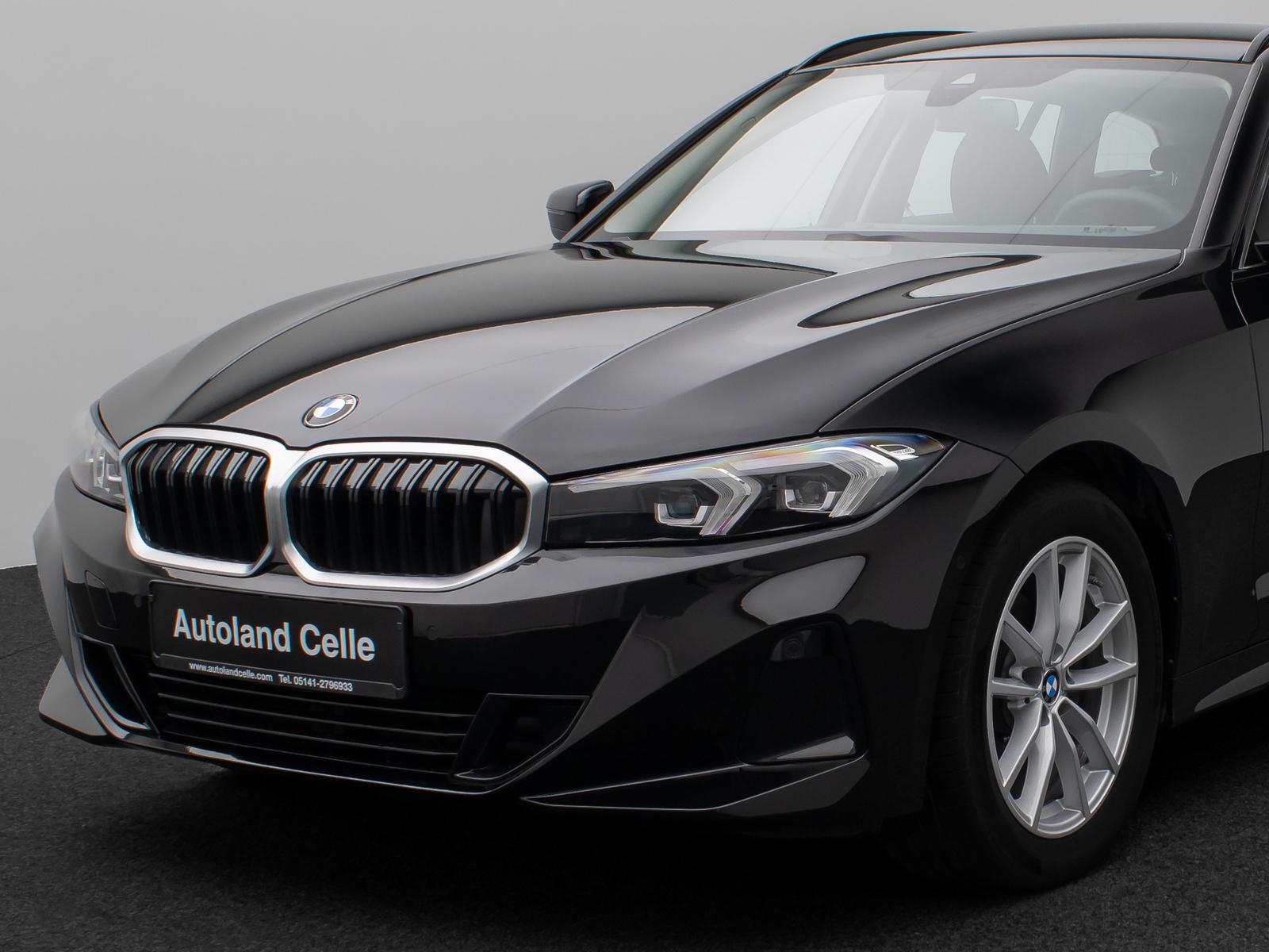 BMW 318 i Kamera DAB Widscreen Sportlenkrad Alarm LED, миниатюра 15