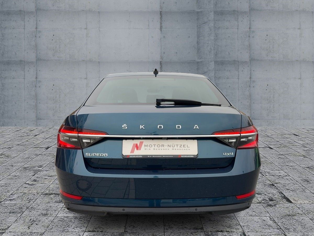 Skoda Superb - Bild 5