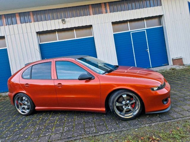 Seat Leon 1M Cupra R BAM 125.000km