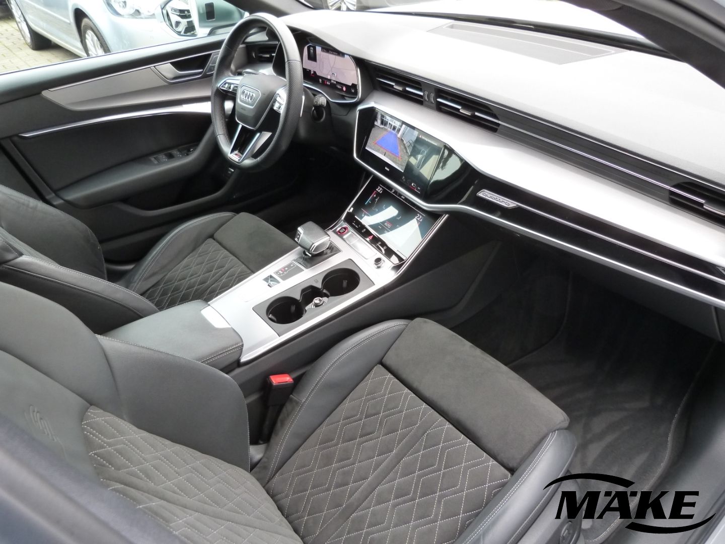 S6 Avant, 3.0 TDI quattro, Tiptronic, AHK, AAS,