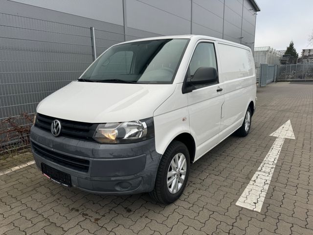 Volkswagen T5 Transporter Klima AHZ Alu