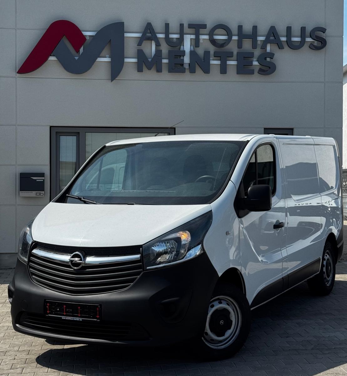 Opel Vivaro B 1.6 CDTI  2,7t *MOTOR NEU*