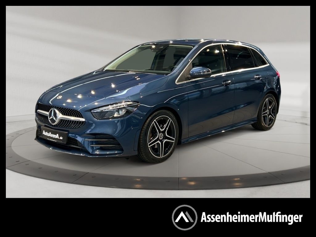 MERCEDES-BENZ B 180 AMG AMG+MBUX+Wide+Cam+LED+Navi+AUT+PTS+SHZ