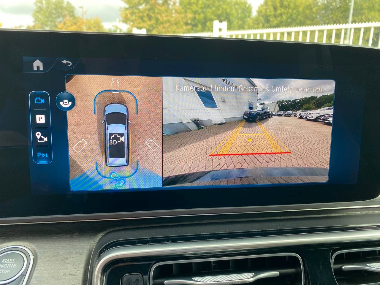 Mercedes-Benz V 250 d 4MATIC lang AVANTGARDE foto 15
