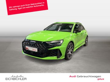 Audi Leasingangebot: Audi RS 3 Sportback AUT Fernlichtass. HUD Kam. KlimaA