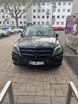 Mercedes-Benz GL 63 AMG 4MATIC AMG - Mercedes-Benz GL 63 AMG in Köln