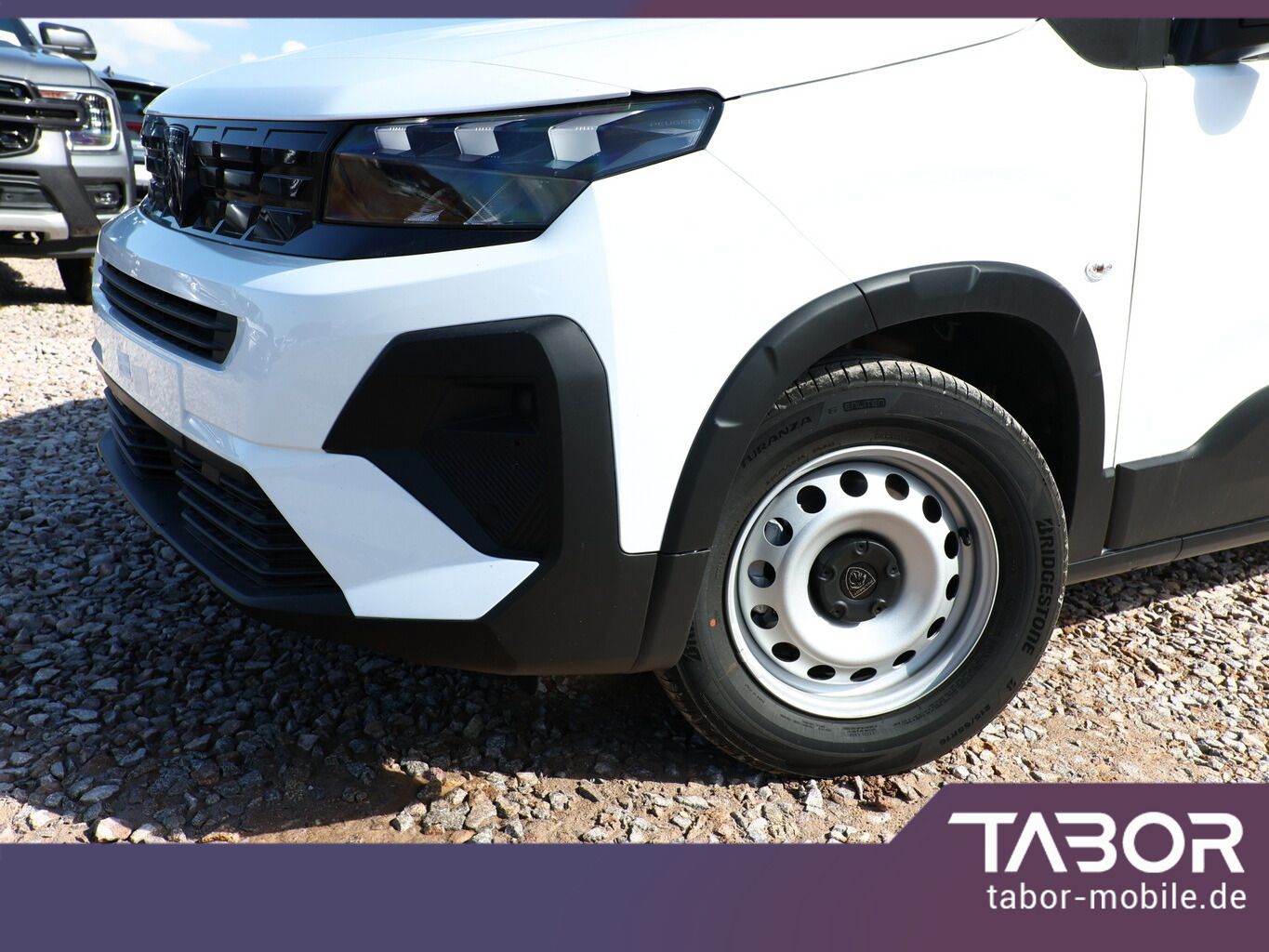 Peugeot Rifter - Bild 5