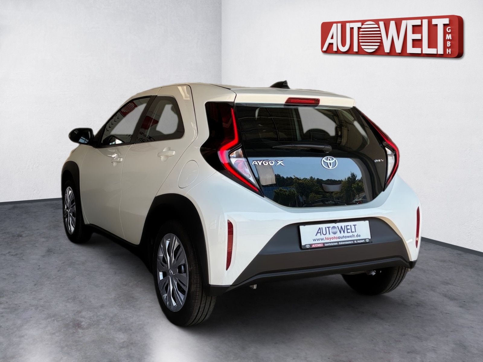 Toyota Aygo (X) - Bild 7