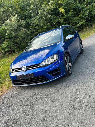 Volkswagen Vw Golf 7 R