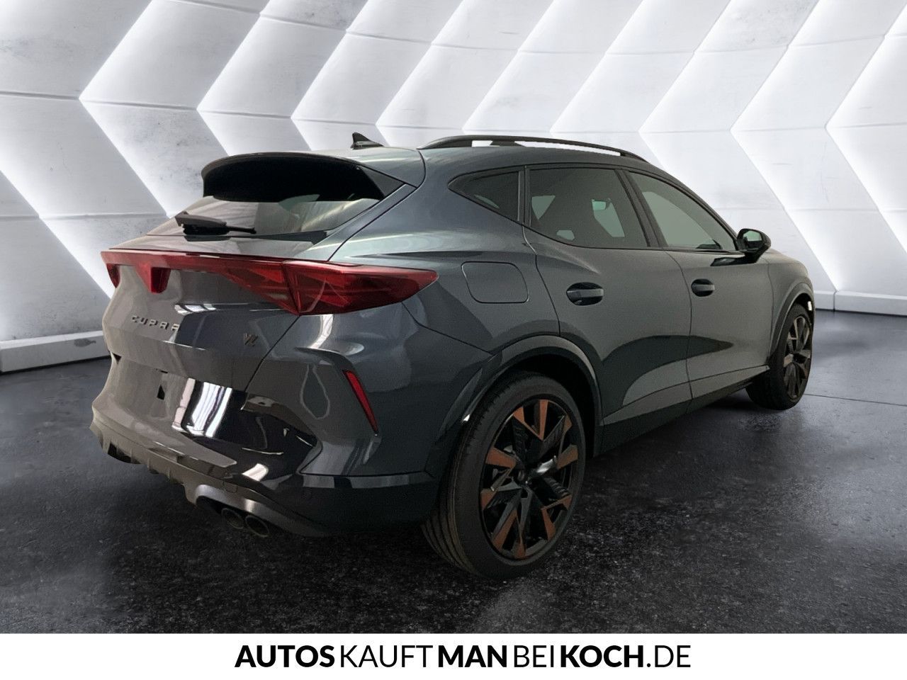 Cupra Formentor - Bild 6