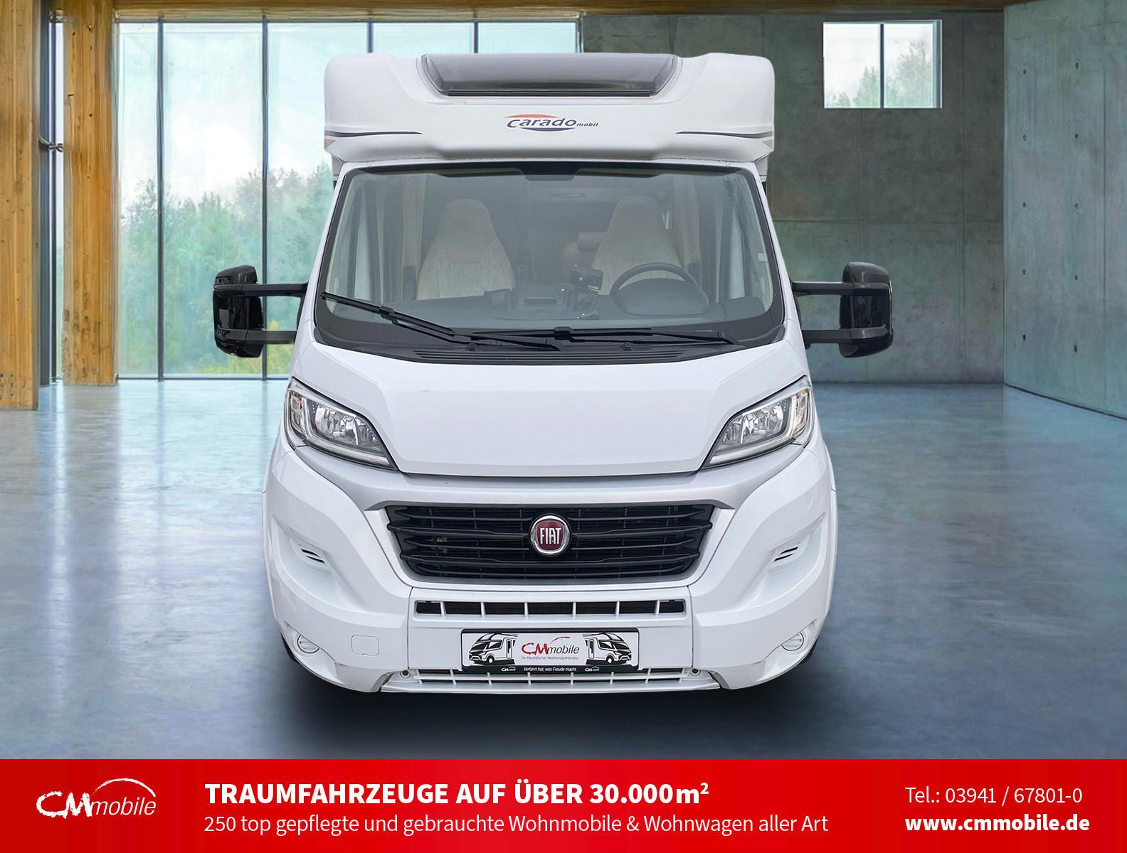 Carado T 345 - Sehr gepflegt -