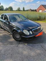 Mercedes-Benz Mercedes Benz w211 320 diese - Mercedes-Benz 320 aus 2004