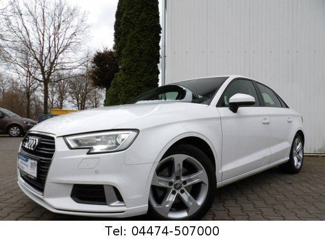 Audi A3 Limousine sport s-tronic Xen Navi Sizhg