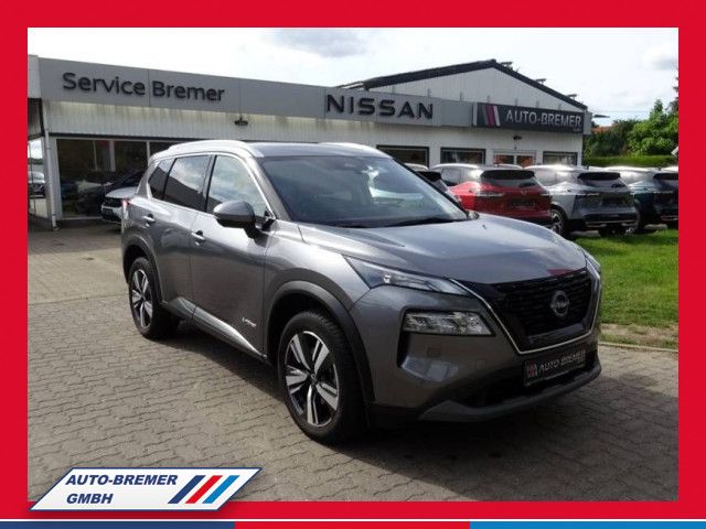 Fahrzeugabbildung Nissan X-Trail 1,5 VC-T e-Power N-Connecta 4*4